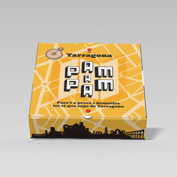 TARRAGONA PAM A PAM (disponible a partir del 6 d'octubre) - Imatge 2