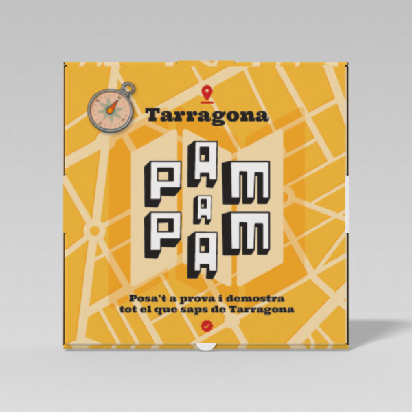TARRAGONA PAM A PAM (disponible a partir del 6 d'octubre) - Imatge 4