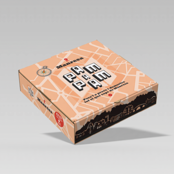 MANRESA PAM A PAM (disponible a partir del 6 d'octubre) - Imatge 4