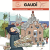 Et sona el nom d’Antoni Gaudí? En aquest llibre podràs conèixer la seva història i descobrir per què va ser un dels arquitectes més famosos de tots els temps. Va construir alguns dels edificis més originals en una època en què idear coses diferents era gairebé revolucionari. El seu nom és conegut arreu del món, igual que algunes de les seves obres: el Park Güell, la Sagrada Família, la Pedrera i moltes més!