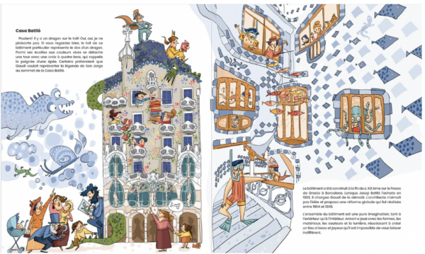 Aventura en miniatura Gaudí (tapa dura) - Imatge 3