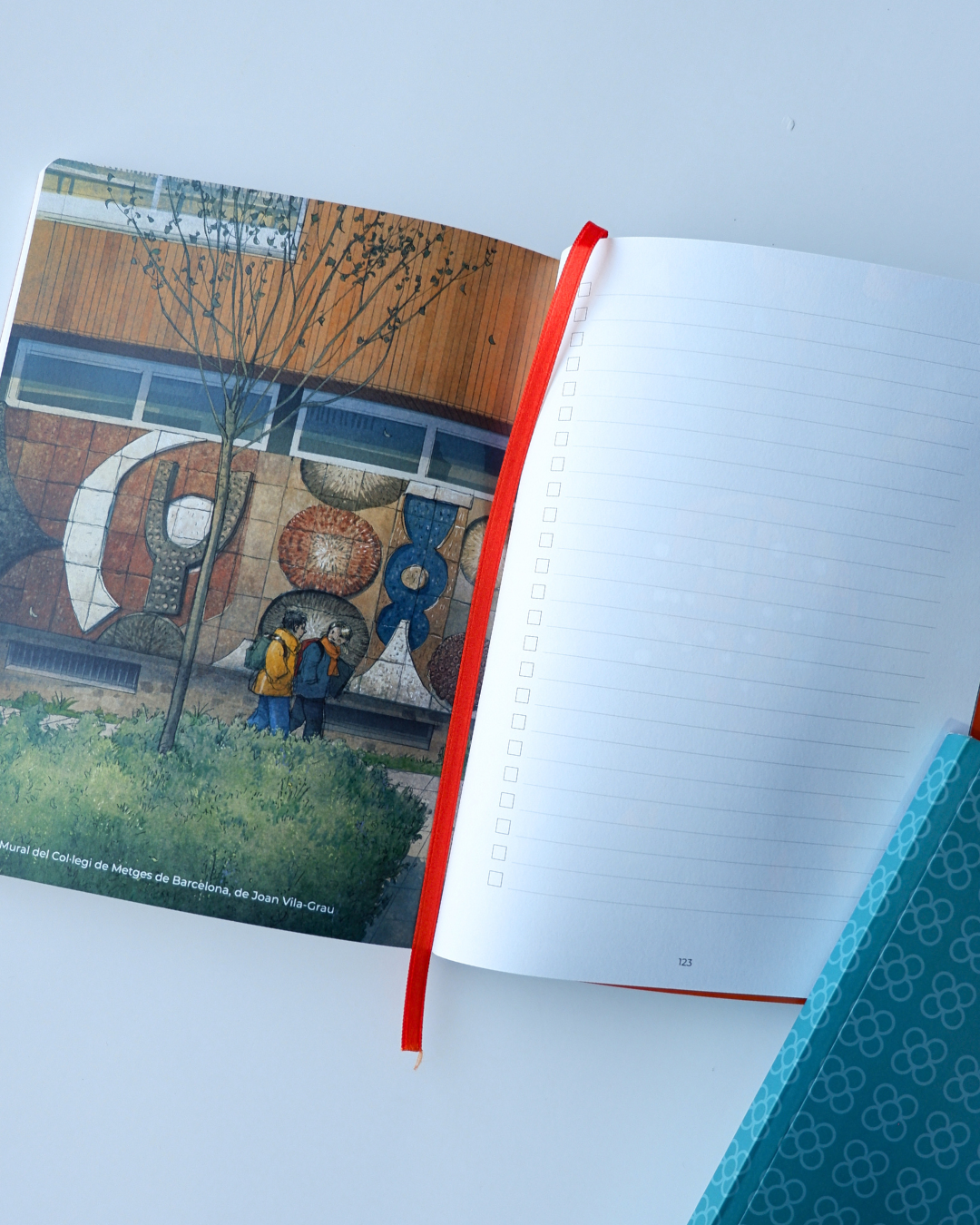 Bullet Journal Barcelona - Imatge 5