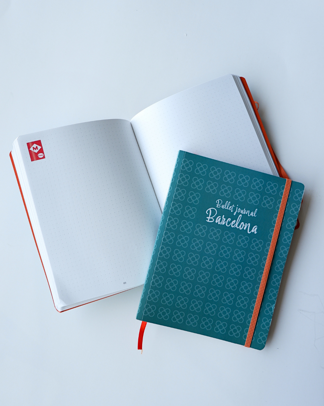 Bullet Journal Barcelona - Imatge 3