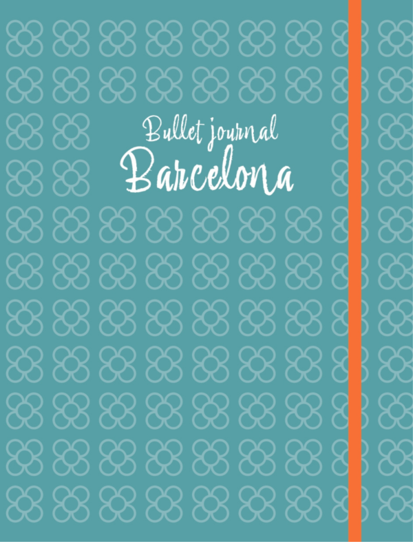 Bullet Journal Barcelona