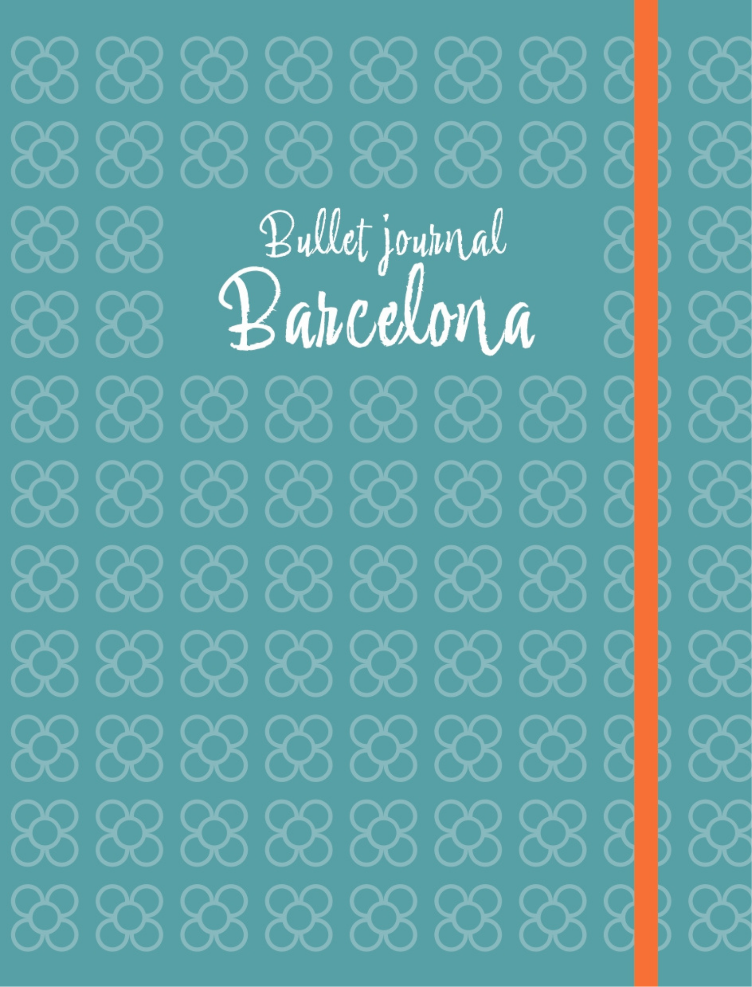 Bullet Journal Barcelona