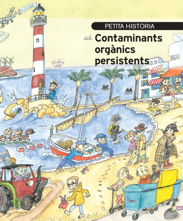 Petita història dels Contaminants orgànics persistents