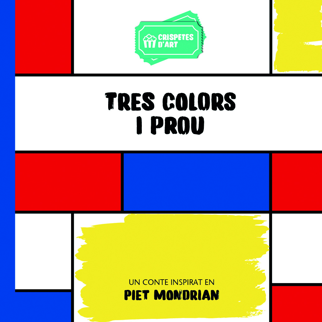 Tres colors i prou