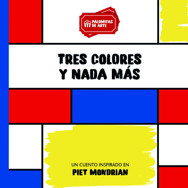 Tres colores y nada más