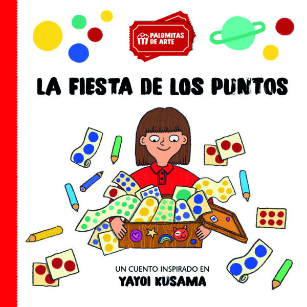 Tres colores y nada más