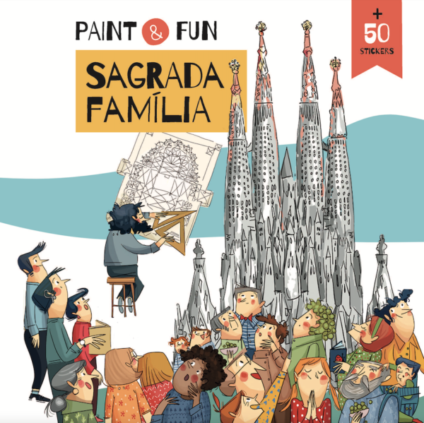 PAINT & FUN SAGRADA FAMÍLIA