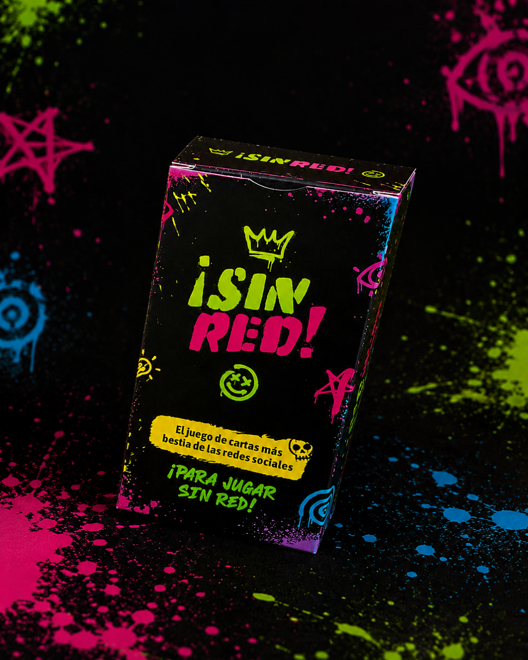 ¡SIN RED! - Imatge 2